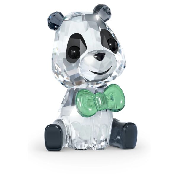 Swarovski Baby Animals Plushy der Panda 5619234