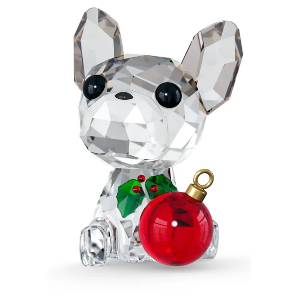 Swarovski Holiday Cheers Französische Bulldogge 5625662