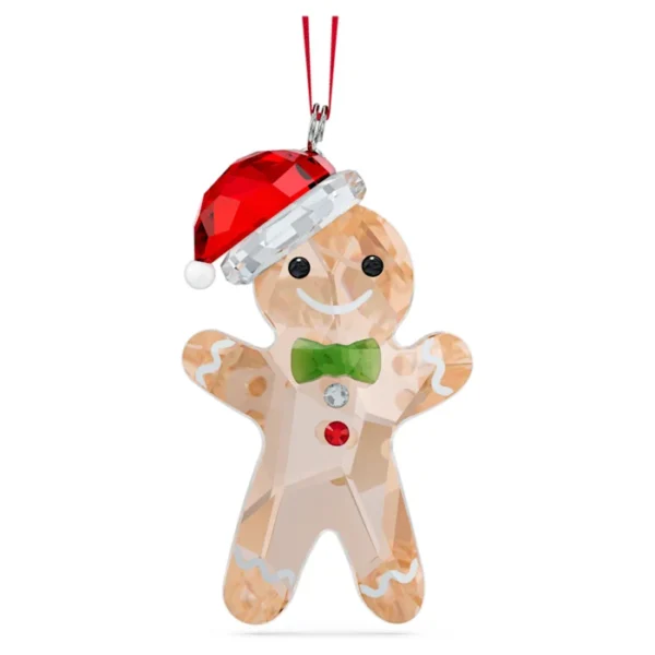 Swarovski Holiday Cheers Lebkuchenmann Ornament 5627607
