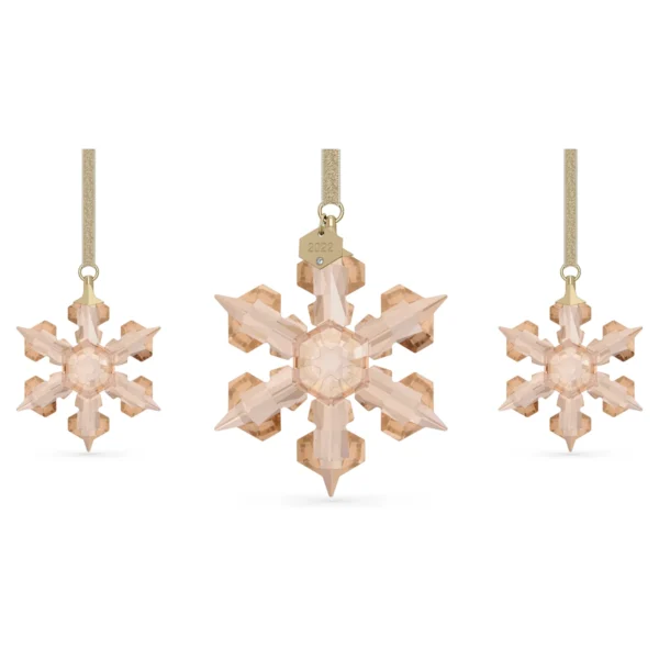 Swarovski Festive Jahresausgabe 2022 Ornament Set 5634890