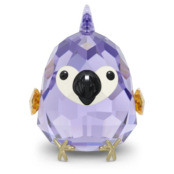 Swarovski Lilafarbener Ara 5644843