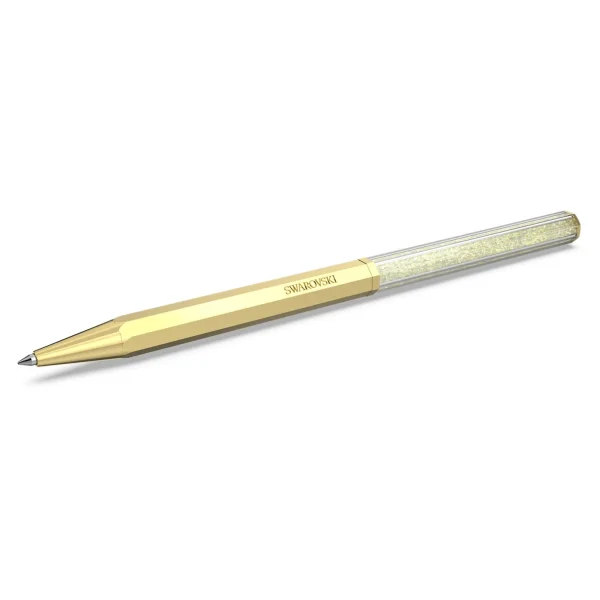 Swarovski Crystalline Kugelschreiber Goldfarben 5654060