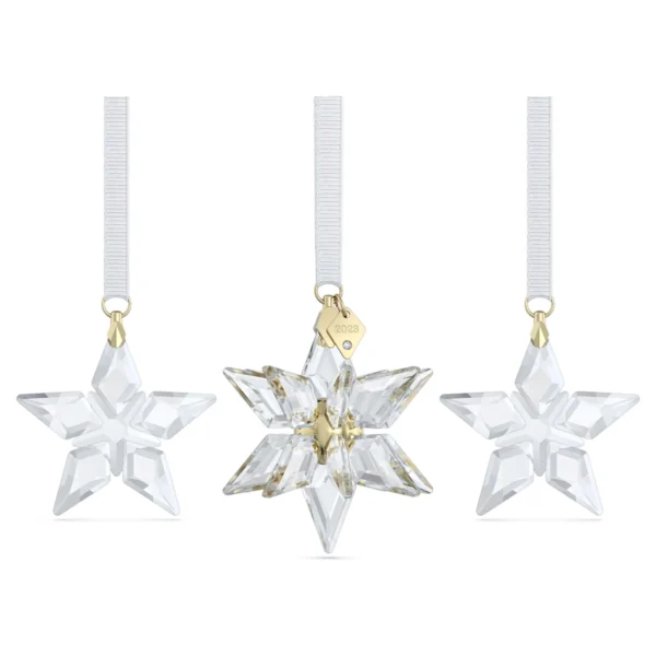 Swarovski Annual Edition 2023 3D Ornament Set 5655102