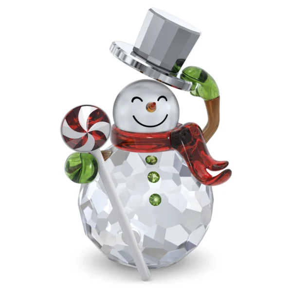 Swarovski Holiday Cheers Dulcis Schneemann 5655434