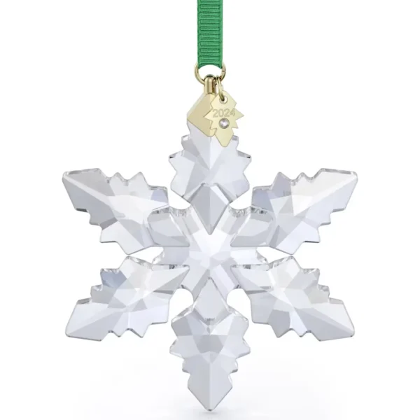 Swarovski Weihnachtsstern 2024 Groß Klar 5661079