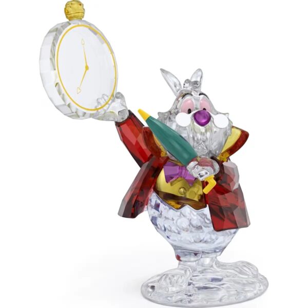 Swarovski Alice im Wunderland Weißes Kaninchen 5670229