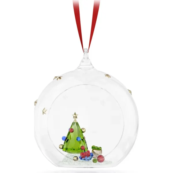 Swarovski Weihnachtsbaum und Geschenke Weihnachtskugel 5681633
