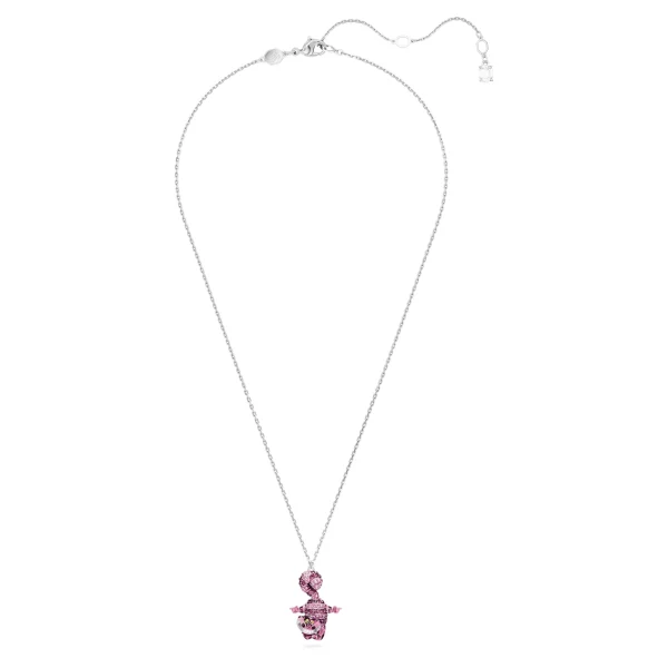 Swarovski Alice in Wonderland Halskette, Katze 5682809 – Bild 3