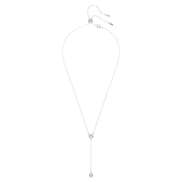 Swarovski Attract Y-Halskette Blau 5723571 – Bild 2
