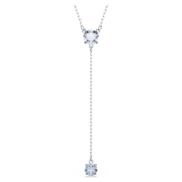 Swarovski Attract Y-Halskette Blau 5723571