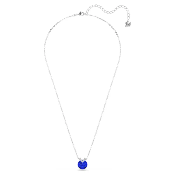 Swarovski Bella V Halskette Blau 5724286 – Bild 2