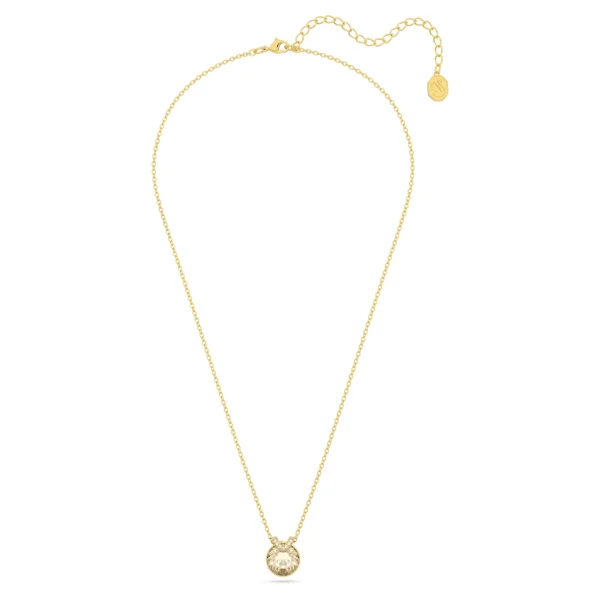 Swarovski Bella V Halskette Goldfarben 5662091 – Bild 2