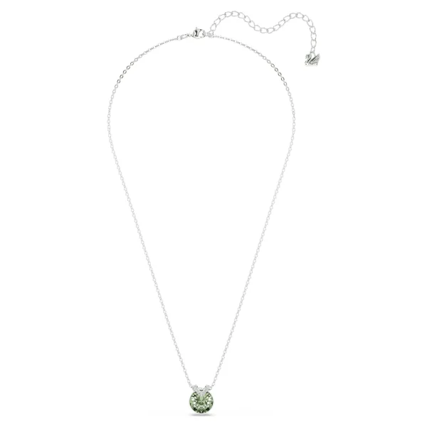 Swarovski Bella V Halskette Grün 5724285 – Bild 2