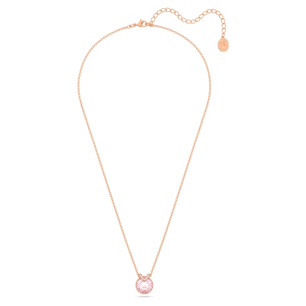 Swarovski Bella V Halskette Rosa 5662088 – Bild 3