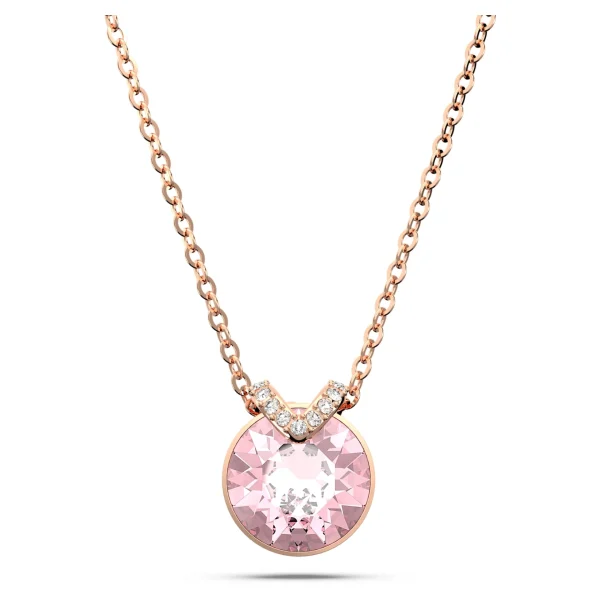Swarovski Bella V Halskette Rosa 5662088