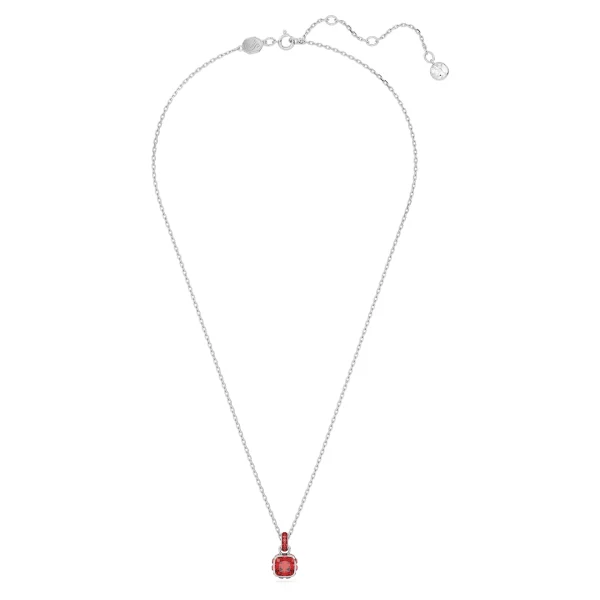 Swarovski Birthstone Halskette Juli 5652043 – Bild 3