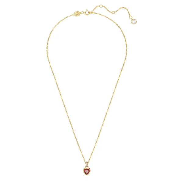 Swarovski Chroma Halskette Herz 5648750 – Bild 3