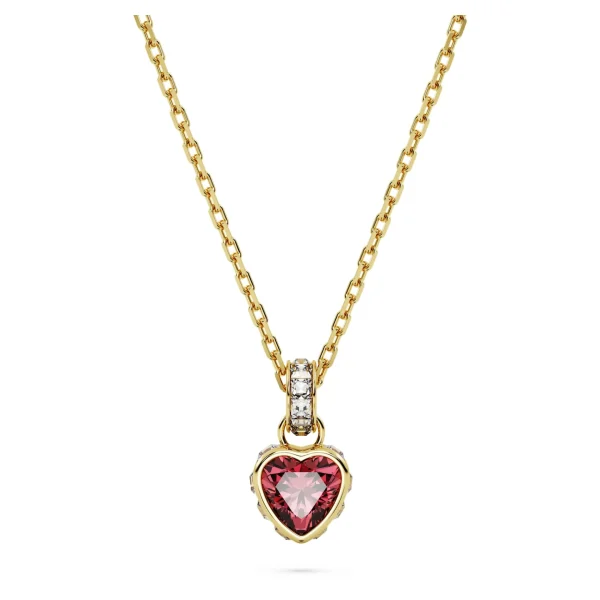 Swarovski Chroma Halskette Herz 5648750