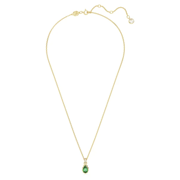 Swarovski Chroma Halskette Grün 5648751 – Bild 3
