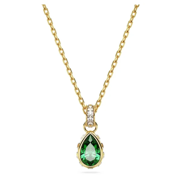 Swarovski Chroma Halskette Grün 5648751