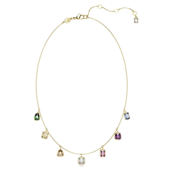 Swarovski Chroma Halskette Mehrfarbig  5662918