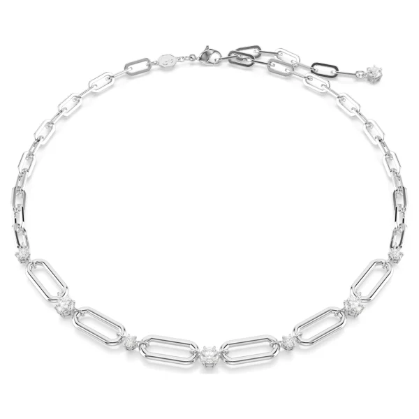 Swarovski Constella Halskette Rhodiniert 5683360
