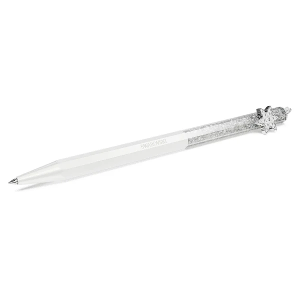 Swarovski Crystalline Kugelschreiber Schneeflocke 5696718
