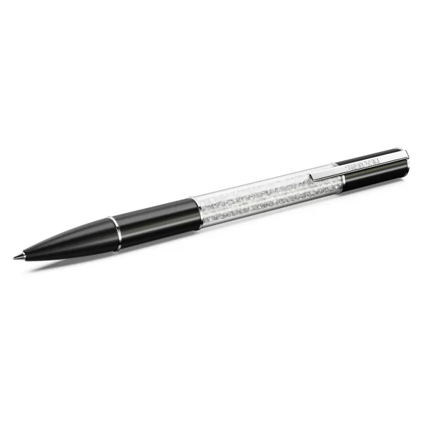 Swarovski Crystalline Lustre Kugelschreiber Schwarz 5694180