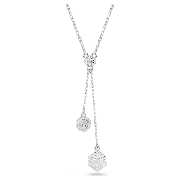Swarovski Dextera Halskette Kugel und Würfel 5693207