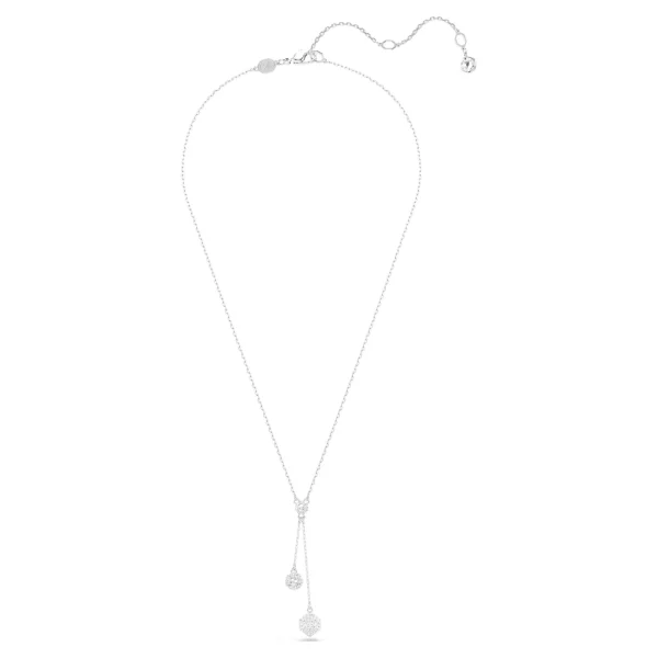 Swarovski Dextera Halskette Kugel und Würfel 5693207 – Bild 2