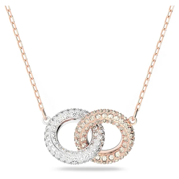 Swarovski Dextera Halskette Ringe 5414999