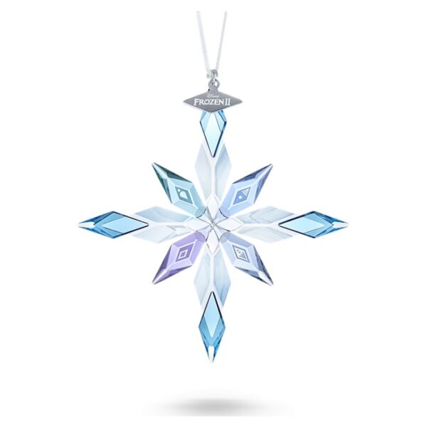 Swarovski Die Eiskönigin 2, Schneeflocken Ornament 5492737