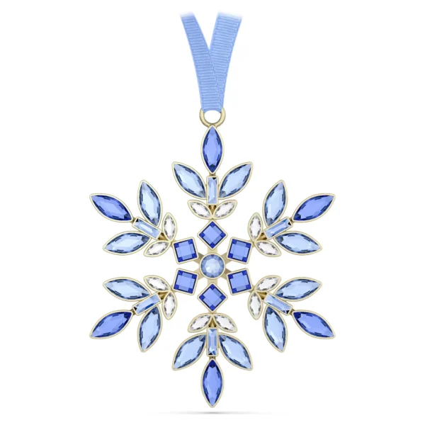 Swarovski Gema Festtagsornament blau 5691042
