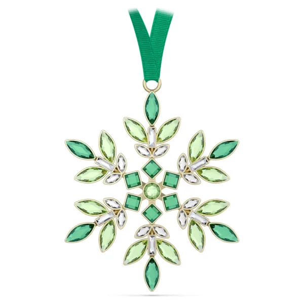 Swarovski Gema Festtagsornament grün 5691044