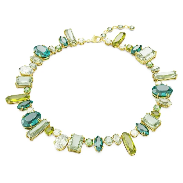 Swarovski Gema Halskette Grün 5657388