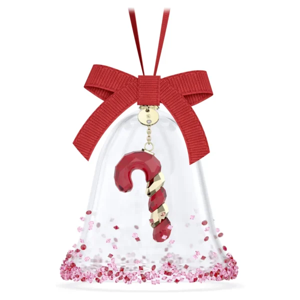 Swarovski Holiday Cheers Dulcis Weihnachtsglocke rot 5688313