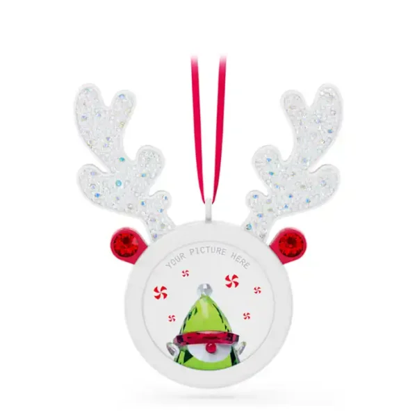 Swarovski Holiday Cheers Rentier Hängender Bilderrahmen 5596391