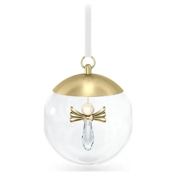 Swarovski Holiday Magic Engel Weihnachtskugel 5596404