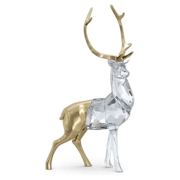 Swarovski Holiday Magic Hirsch 5597053