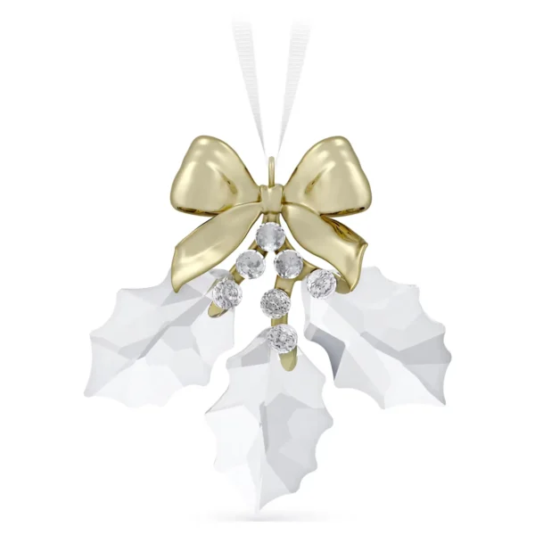 Swarovski Holiday Magic Stechpalmenblätter 5685701