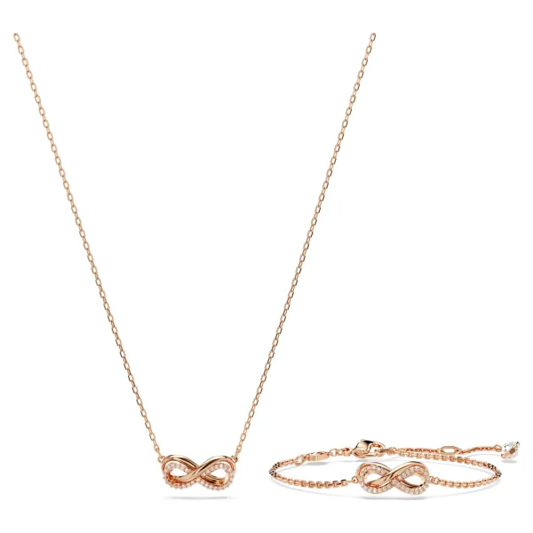Swarovski Hyperbola Set Unendlichkeit 5682483