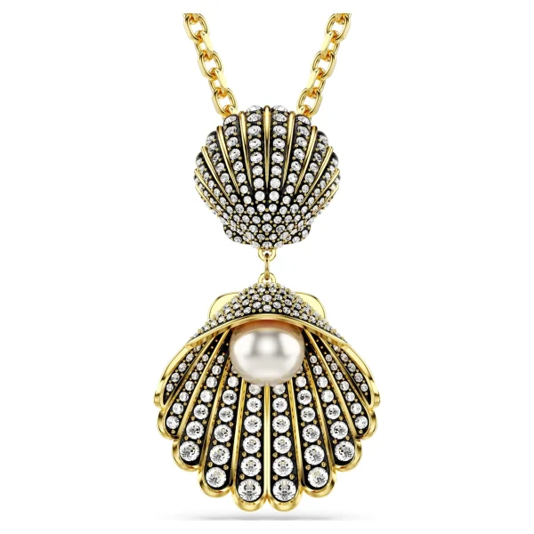 Swarovski Idyllia Halskette Muschel 5689197