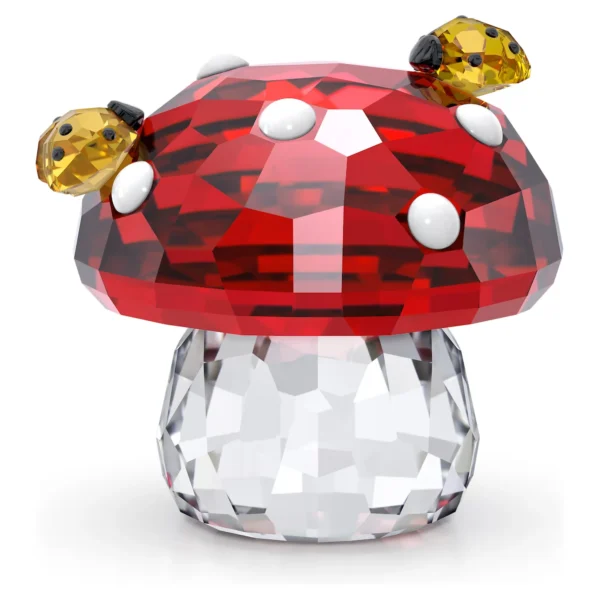 Swarovski Idyllia Pilz und Marienkäfer 5683436