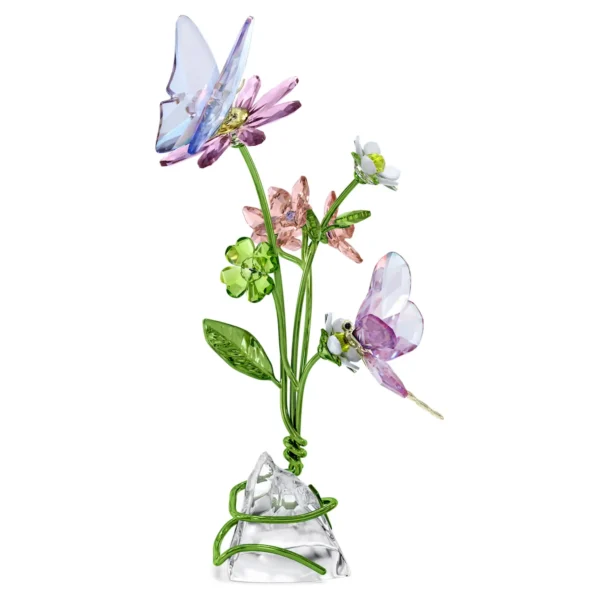 Swarovski Idyllia Schmetterling und Blumen 5669353