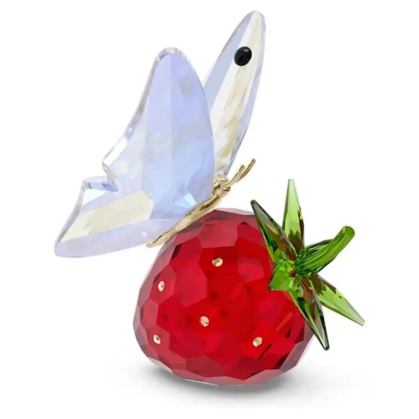 Swarovski Idyllia Schmetterling und Erdbeere 5666846