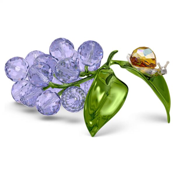 Swarovski Idyllia Schnecke und Blaubeeren 5667549
