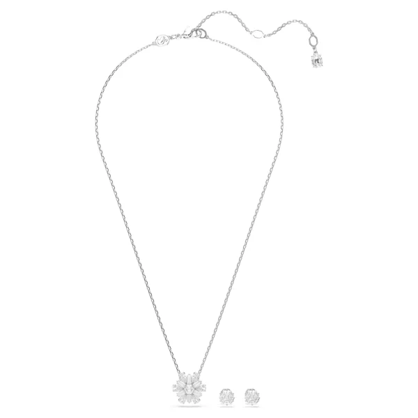 Swarovski Idyllia Set Schneeflocke 5691486 – Bild 2