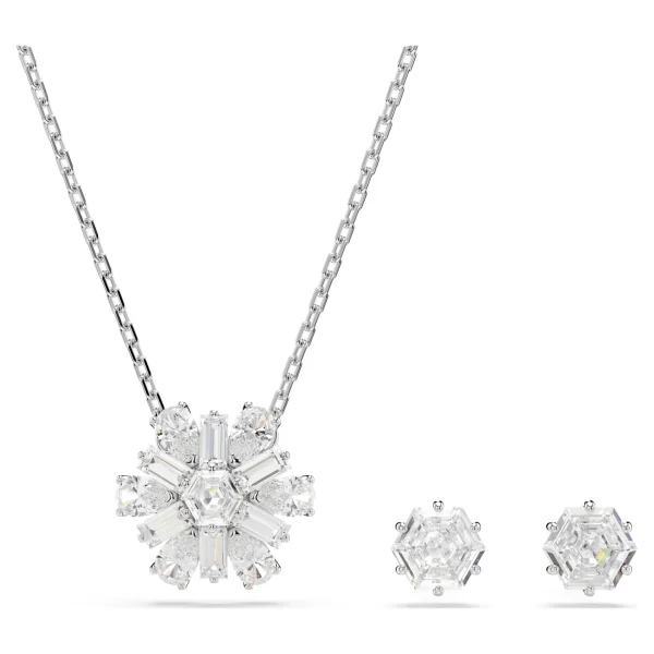 Swarovski Idyllia Set Schneeflocke 5691486