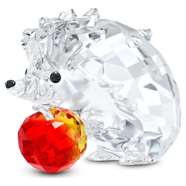Swarovski Igel mit Apfel 5532203