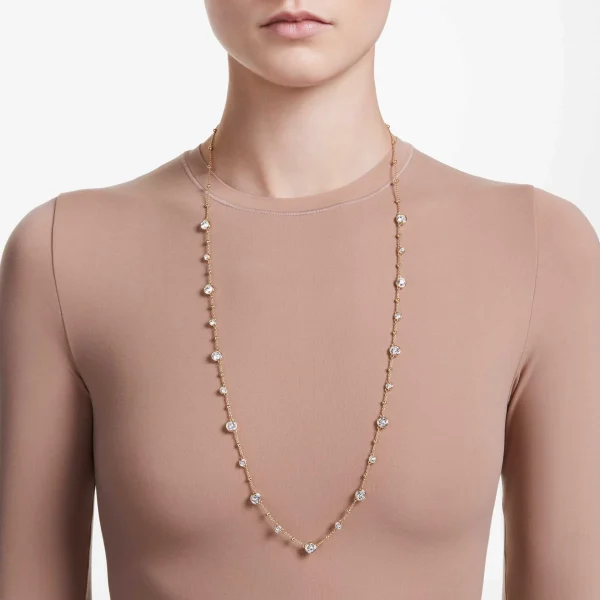 Swarovski Imber lange Halskette 5680091 – Bild 2